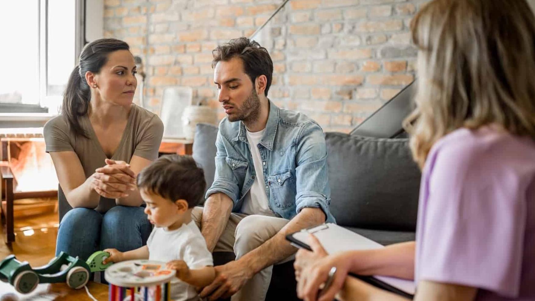 Services coordinators play a key role for families in early childhood intervention